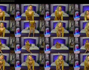 _nikki_moore_ — 27 minute Chaturbate female cam show recording, 720p, Dec 19, 2024