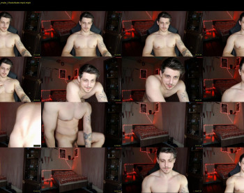 _purrari — 21 minute Chaturbate male cam show recording, 720p, Dec 20, 2024