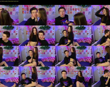 _reverse_gang_ — 11 minute Chaturbate couple cam show recording, 720p, Dec 19, 2024