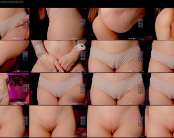 _witch__ — 47 minute Chaturbate female cam show recording, 720p, Dec 19, 2024