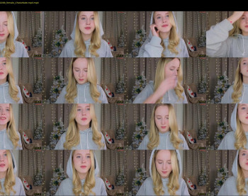 adele_armas — 44 minute Chaturbate female cam show recording, 720p, Dec 19, 2024
