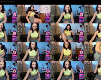adri_miller — 58 minute Chaturbate couple cam show recording, 720p, Dec 19, 2024