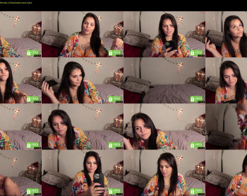 ailelea — 63 minute Chaturbate female cam show recording, 720p, Dec 20, 2024