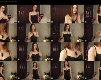 akumadadrive — 119 minute Chaturbate female cam show recording, 720p, Dec 19, 2024