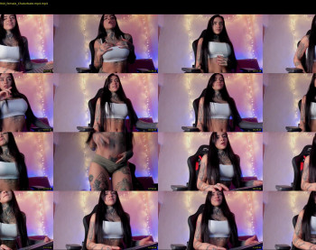 alessafrost_ — 14 minute Chaturbate female cam show recording, 720p, Dec 19, 2024