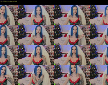 alexx_collins — 15 minute Chaturbate female cam show recording, 720p, Dec 19, 2024