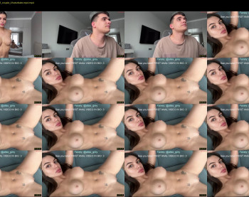 alissgrey — 15 minute Chaturbate couple cam show recording, 720p, Dec 19, 2024