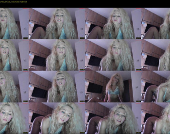 allissonhotbb — 9 minute Chaturbate female cam show recording, 480p, Dec 19, 2024