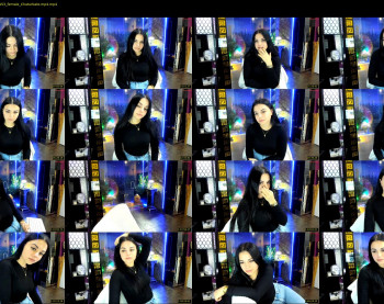 alma_pearl — 121 minute Chaturbate female cam show recording, 720p, Dec 19, 2024