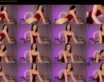 amazing_bitch — 8 minute Chaturbate female cam show recording, 720p, Dec 20, 2024