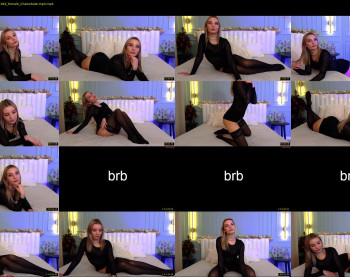 ambershays — 123 minute Chaturbate female cam show recording, 720p, Dec 19, 2024