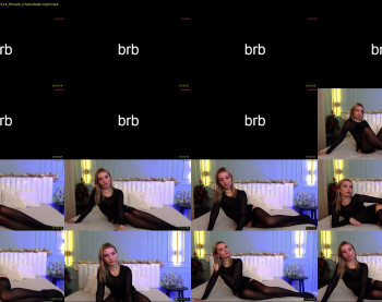 ambershays — 91 minute Chaturbate female cam show recording, 720p, Dec 19, 2024