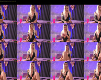 amunajaxson — 9 minute Chaturbate female cam show recording, 720p, Dec 20, 2024