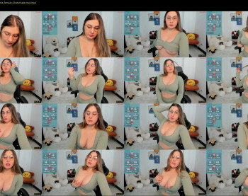 amy_ross1 — 12 minute Chaturbate female cam show recording, 720p, Dec 19, 2024