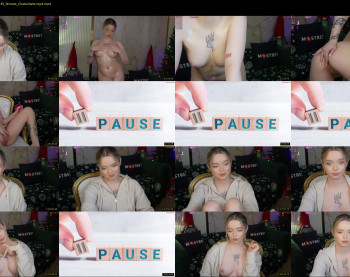 anabel054 — 120 minute Chaturbate female cam show recording, 720p, Dec 20, 2024