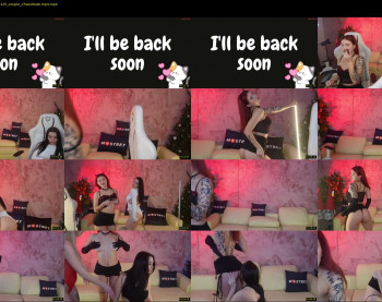 anabel2054 — 55 minute Chaturbate female cam show recording, 720p, Dec 19, 2024