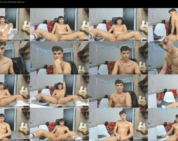 angelfrank — 123 minute Chaturbate male cam show recording, 720p, Dec 19, 2024