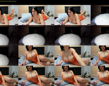 angell6969 — 13 minute Chaturbate female cam show recording, 720p, Dec 19, 2024