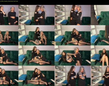 anna13121312 — 66 minute Chaturbate couple cam show recording, 720p, Dec 19, 2024
