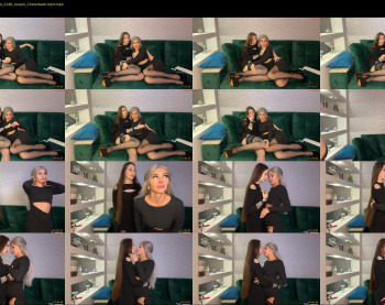 anna13121312 — 31 minute Chaturbate couple cam show recording, 720p, Dec 19, 2024