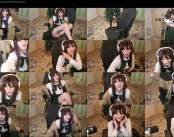 archancel — 37 minute Chaturbate female cam show recording, 720p, Dec 20, 2024
