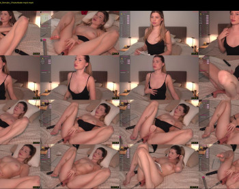 arielbell_ — 78 minute Chaturbate female cam show recording, 720p, Dec 19, 2024