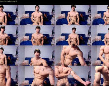 arnold_black69 — 22 minute Chaturbate male cam show recording, 720p, Dec 19, 2024