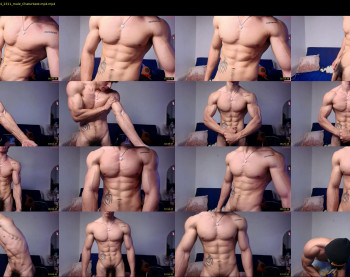 arnold_black69 — 14 minute Chaturbate male cam show recording, 720p, Dec 19, 2024
