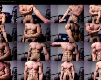 arnold_black69 — 6 minute Chaturbate male cam show recording, 720p, Dec 20, 2024