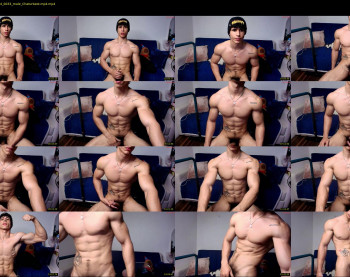 arnold_black69 — 18 minute Chaturbate male cam show recording, 720p, Dec 20, 2024