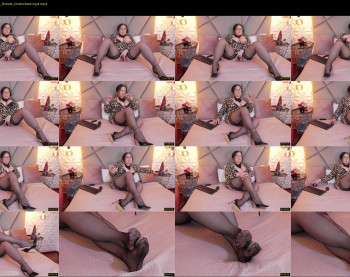 aryaeve — 56 minute Chaturbate female cam show recording, 720p, Dec 19, 2024