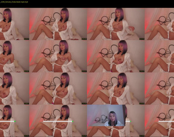 bad__princess — 30 minute Chaturbate female cam show recording, 720p, Dec 19, 2024