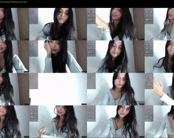 bella_musee — 54 minute Chaturbate female cam show recording, 720p, Dec 20, 2024