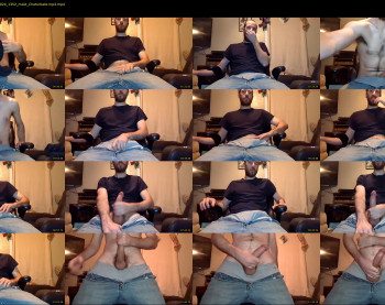 benjammin11311 — 14 minute Chaturbate male cam show recording, 720p, Dec 19, 2024