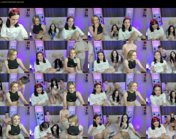 best_trip — 64 minute Chaturbate couple cam show recording, 720p, Dec 19, 2024