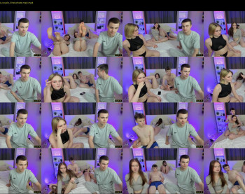 best_trip — 39 minute Chaturbate couple cam show recording, 720p, Dec 19, 2024