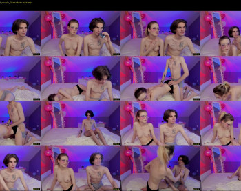 best_trip — 65 minute Chaturbate couple cam show recording, 720p, Dec 20, 2024