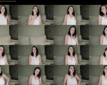 blueeyeess — 54 minute Chaturbate female cam show recording, 720p, Dec 19, 2024