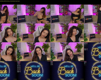 bright_diamonds_054 — 121 minute Chaturbate couple cam show recording, 720p, Dec 20, 2024
