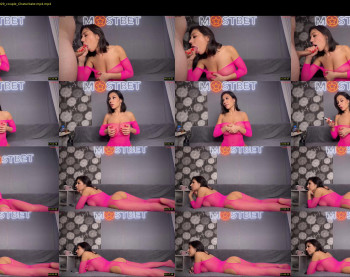 bunnyclide — 59 minute Chaturbate couple cam show recording, 720p, Dec 19, 2024