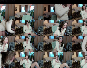 bustynataschax — 41 minute Chaturbate female cam show recording, 720p, Dec 19, 2024