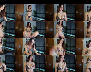 candy_rose_ — 123 minute Chaturbate female cam show recording, 720p, Dec 19, 2024