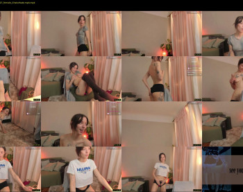 cassisland — 94 minute Chaturbate female cam show recording, 720p, Dec 19, 2024