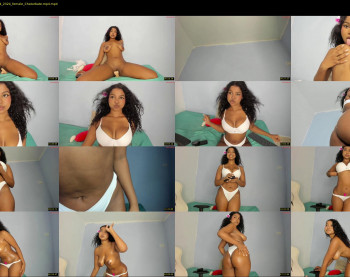 chloe_evans21 — 54 minute Chaturbate female cam show recording, 720p, Dec 19, 2024