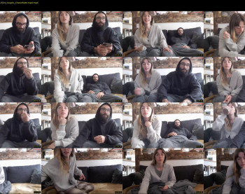 chocobear89 — 31 minute Chaturbate couple cam show recording, 480p, Dec 19, 2024