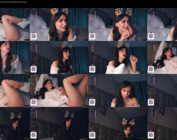 cinacramby — 71 minute Chaturbate female cam show recording, 720p, Dec 20, 2024