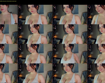 cute_caprice — 5 minute Chaturbate female cam show recording, 720p, Dec 19, 2024