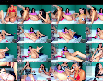 cyanide_candys — 120 minute Chaturbate female cam show recording, 720p, Dec 19, 2024