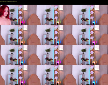 daniellerose_ — 32 minute Chaturbate female cam show recording, 720p, Dec 20, 2024