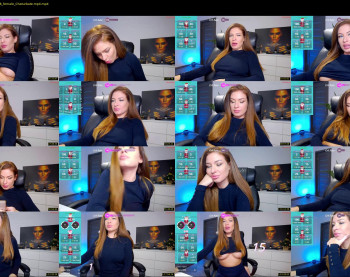 debralee — 95 minute Chaturbate female cam show recording, 720p, Dec 19, 2024